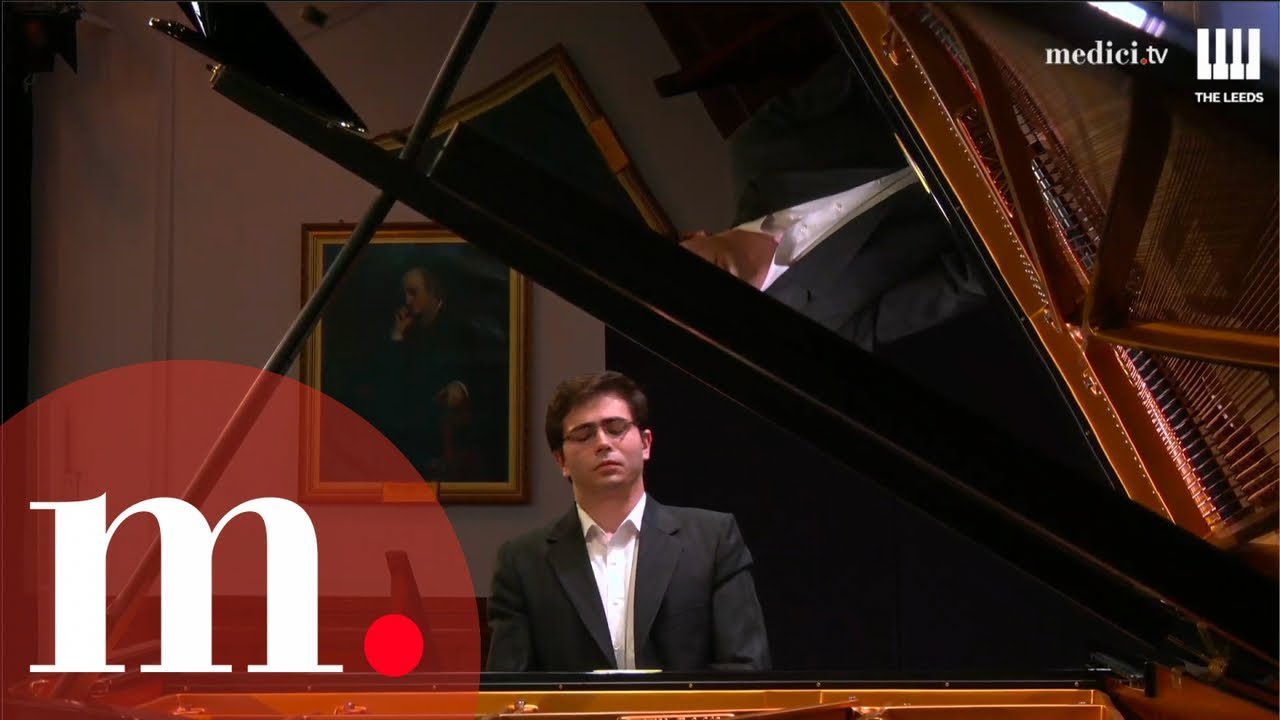 #LeedsPiano2021 - Round 2: Ariel Lanyi