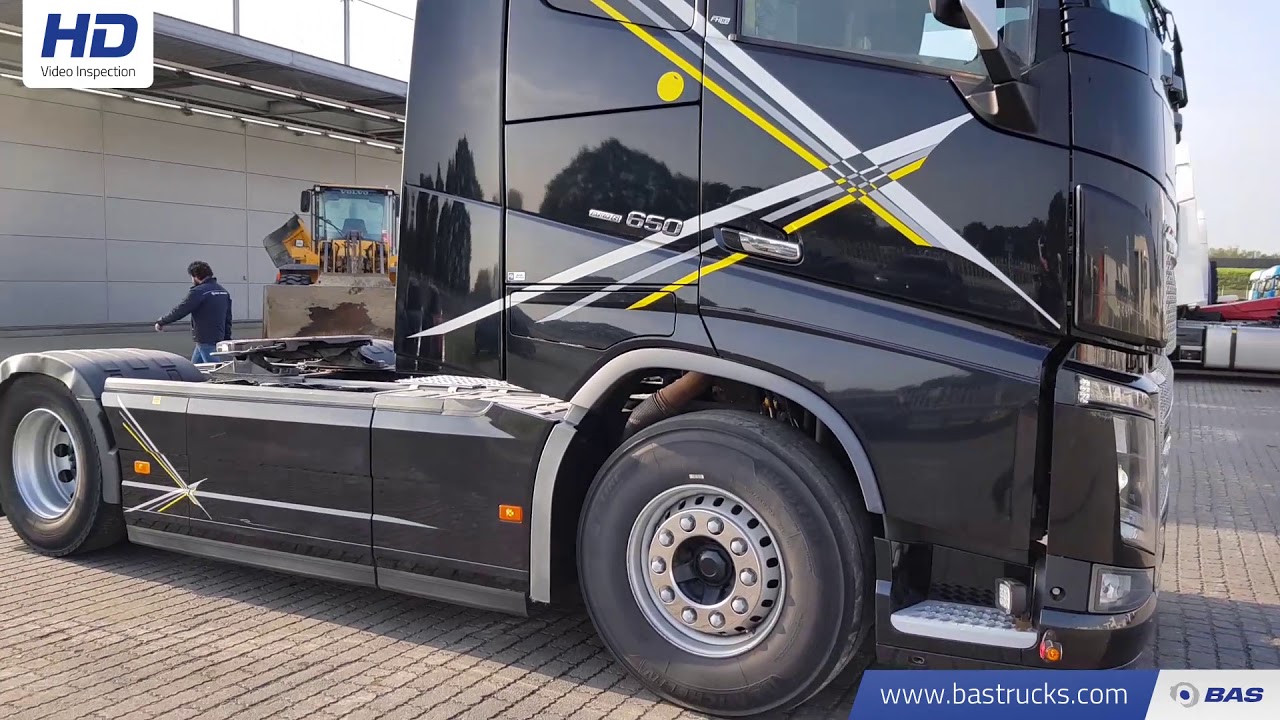 70116487 Volvo FH16 650