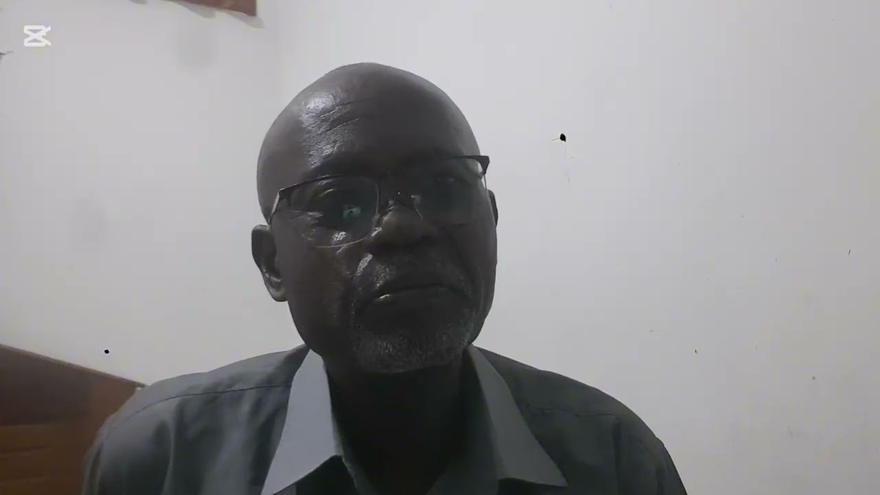 LE MINISTRE NGEFA DE LA JUSTICE A  T IL  UN PROBLÈME AVEC CONSTANT MUTAMBA ANCIEN MINETAT  JUSTICE ?