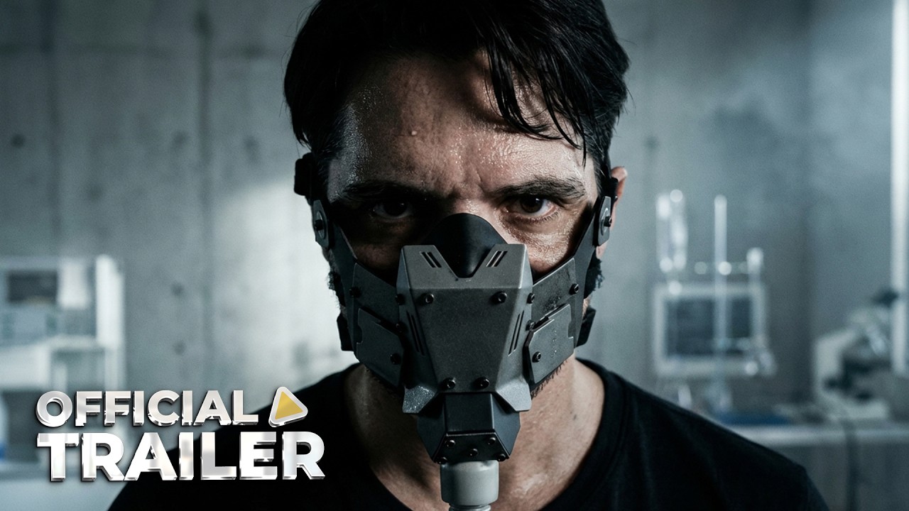 THE CURE (2026) — Official UK Trailer