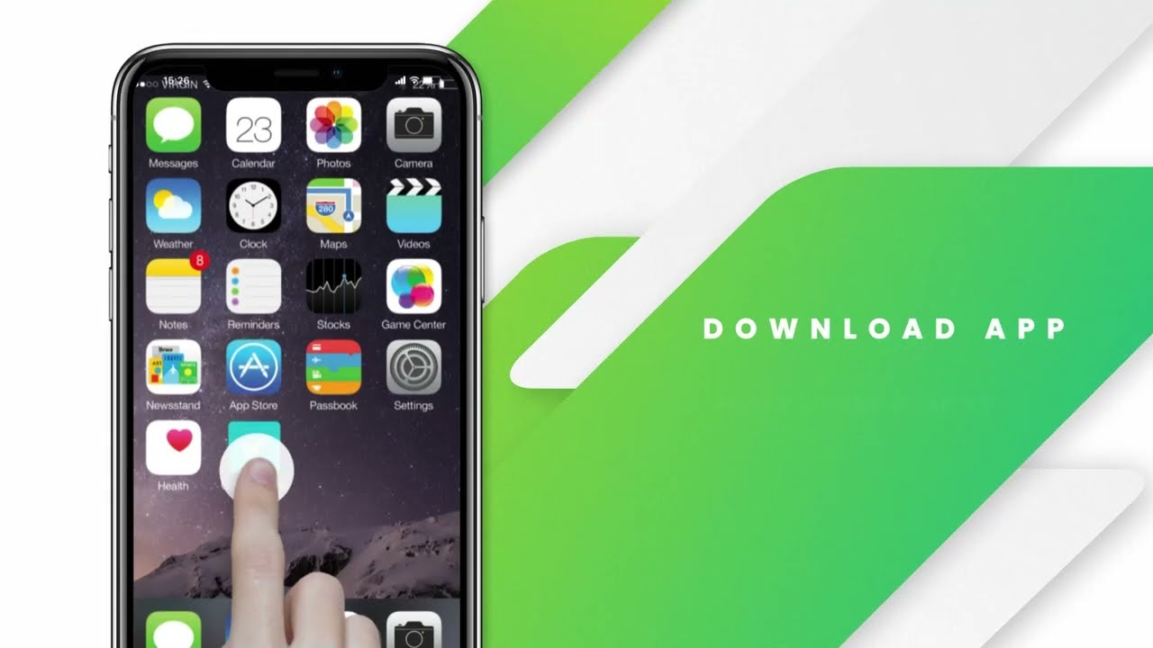 Green GSM: Your Eco-Friendly Ride & Mobility App | SaaS Walkthrough & App Demo Video