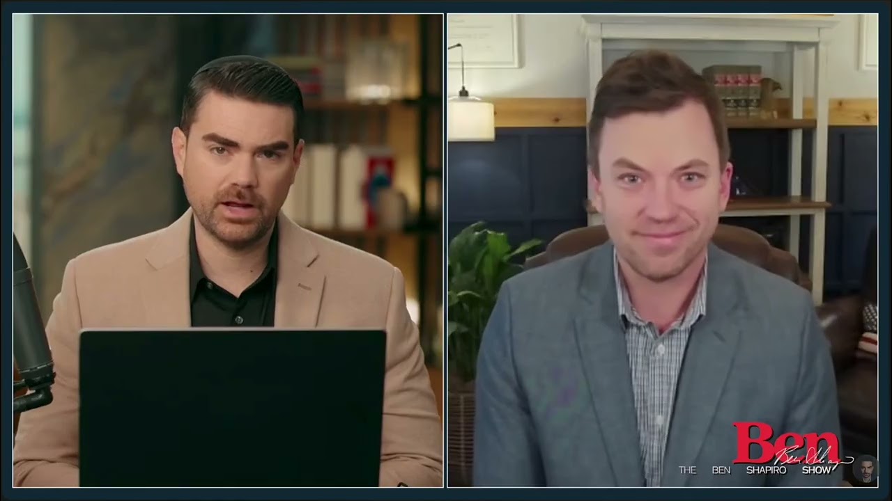 AFL Pres. Gene Hamilton Warns Liberal Demands Would Crush U.S. Immigration on The Ben Shapiro Show