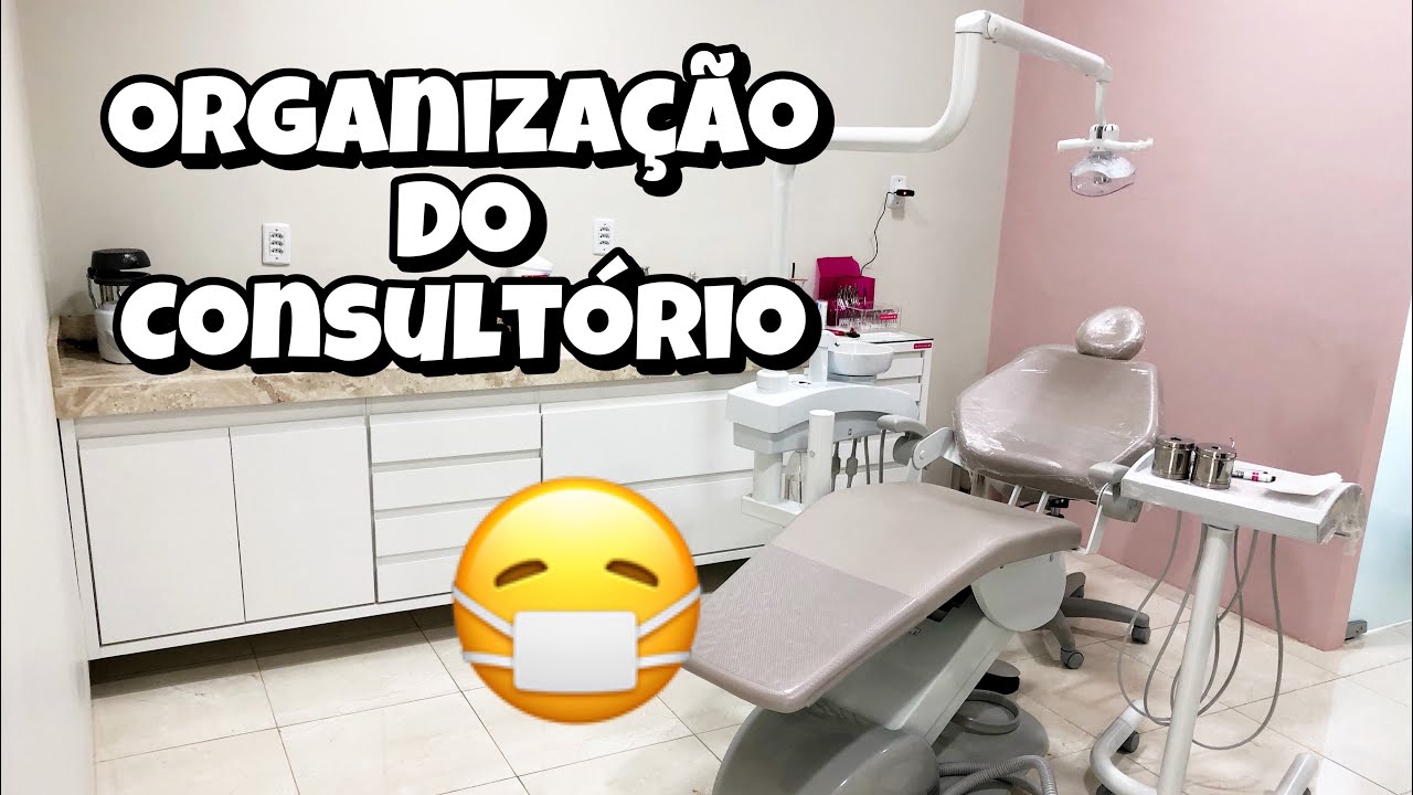 Como organizo meu consultório + sala de espera da clínica