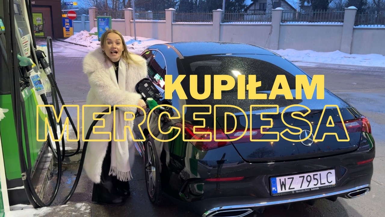 KUPIŁAM MERCEDESA