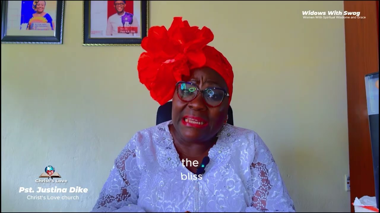 WWS 21 - The Days I Will Always Be Grateful to God For as a Widow