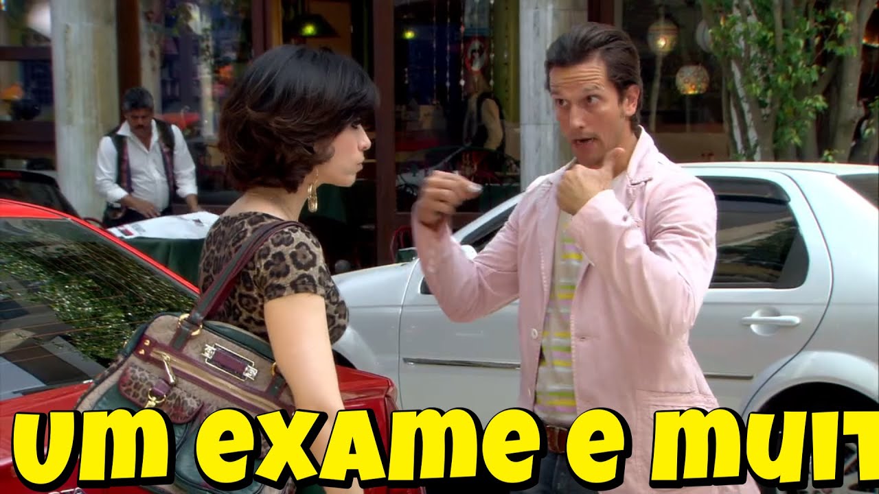 Tapas & Beijos 2025 | Um exame e muitas mentiras | Série Comédia
