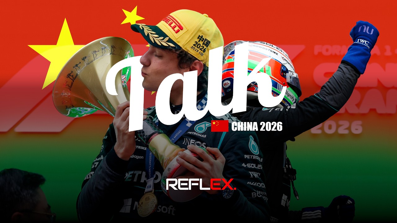 Kimi ฉลองชัยชนะด้วยคราบน้ำตา| F1 สนามที่ 2 