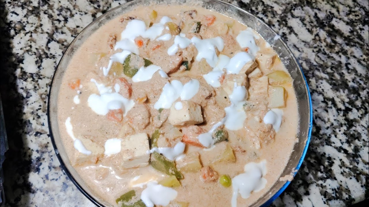 Navaratan Korma Recipe | নিরামিষ নবরত্ন কোর্মা রেসিপি | Pure Veg