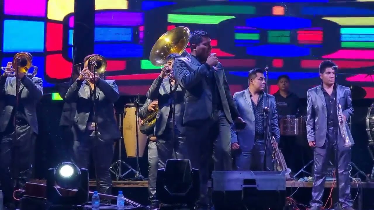 BANDA VALLE DORADO EN VIVO EN SANTA MARIA LOVANI 2023