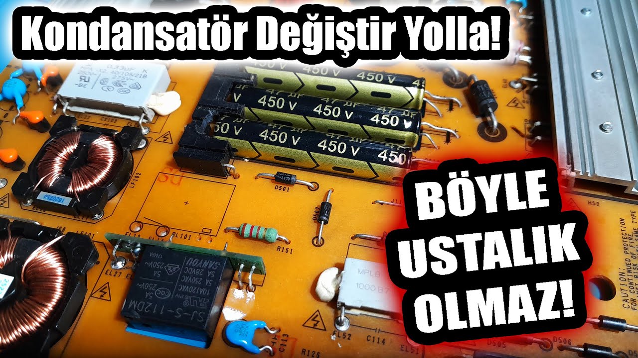 Aynı Arızadan 3 Defa Tamire Gitmiş! Diğer Tamircilerin Yapamadığı Bu Arızanın Sebebi Nedir?