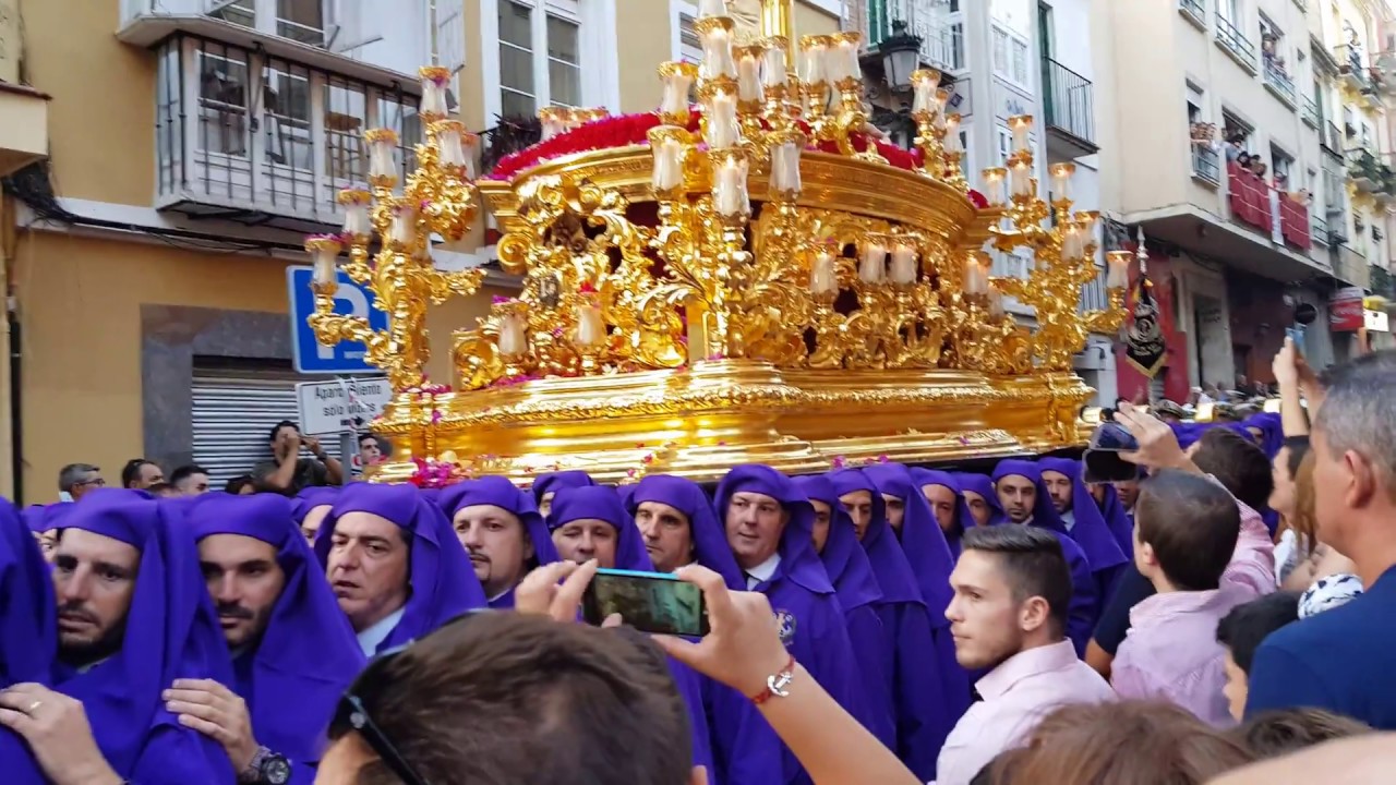 75º ANIVERSARIO  LOS GITANOS BCT TRES CAIDAS MÁLAGA CALLE CARRETERÍA