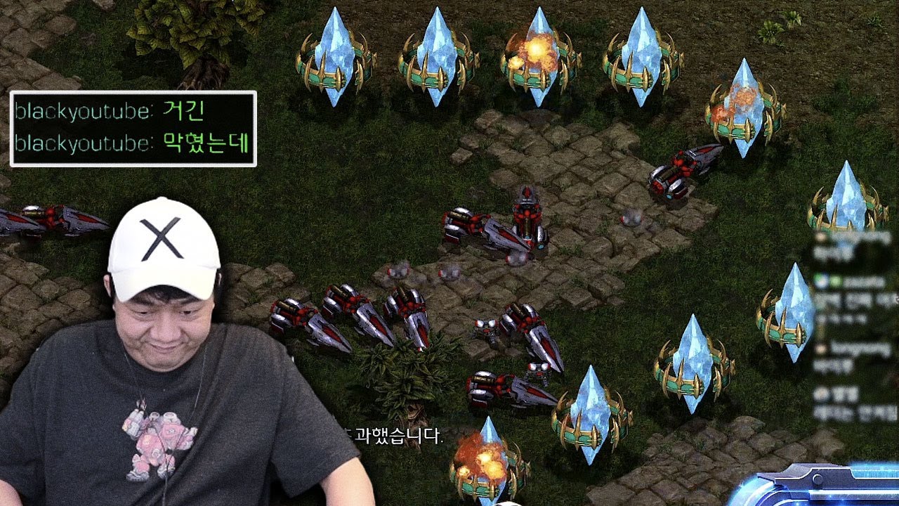 유즈맵 아니고 래더입니다^^