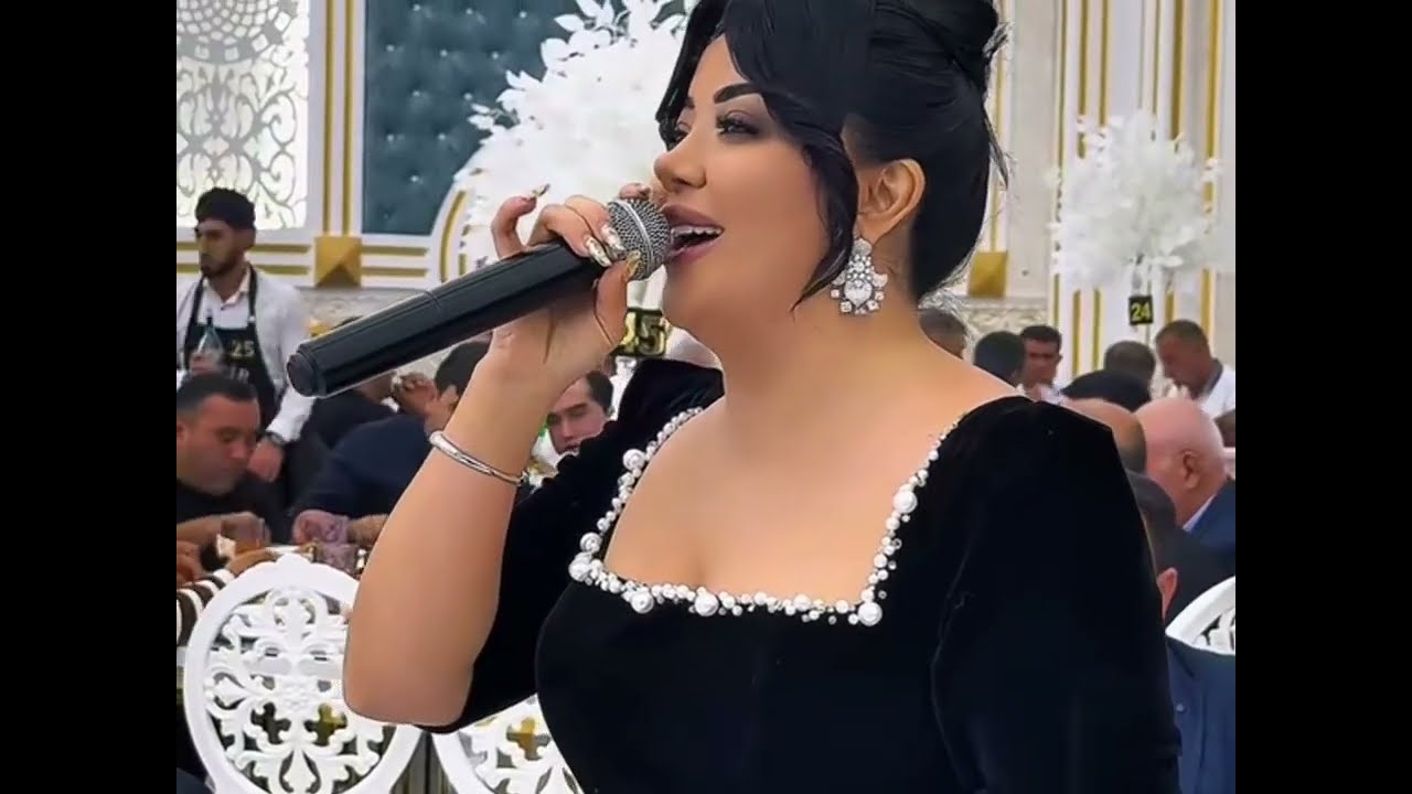 Nisane Baxisova Berde Toyu Super Canli ifa 2025