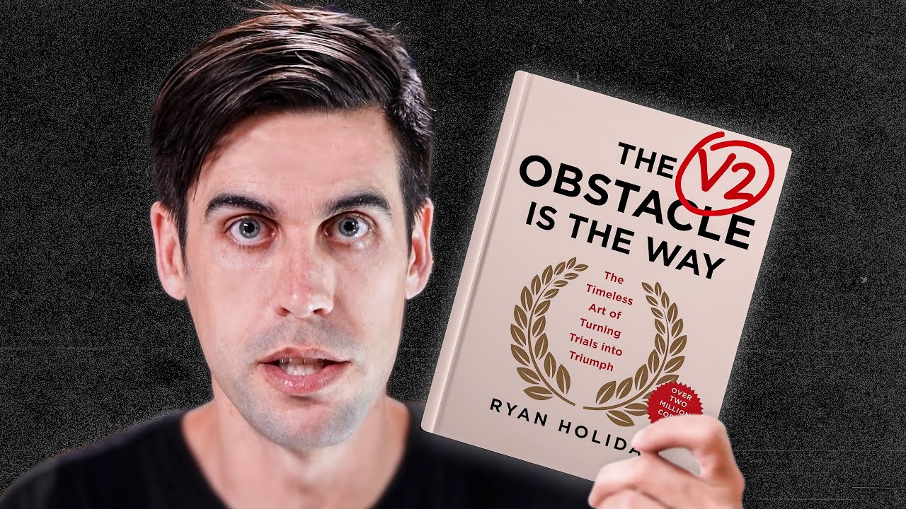 10 Years Of Lessons From The Obstacle Is The Way