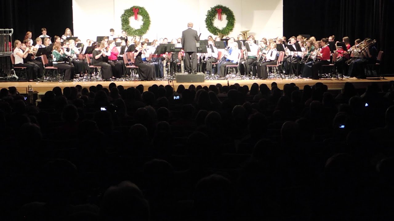 Carnaval - Michael Sweeney - MSBOA HB 2015