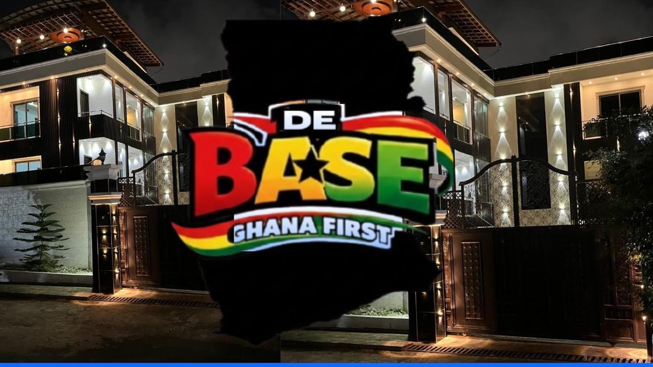 MORNING SHOW - WHY JOIN THE BASE NOW ? LETS SAVE GHANA, POLITICIANS HAVE DESTROYED THE COUNTRY...