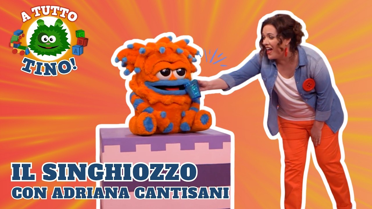 A Tutto Tino - Il Singhiozzo con Adriana Cantisani