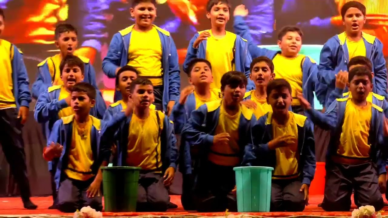All is Well : Annual Day : Day2 : at Mount Litera Zee School Kalaburagi.