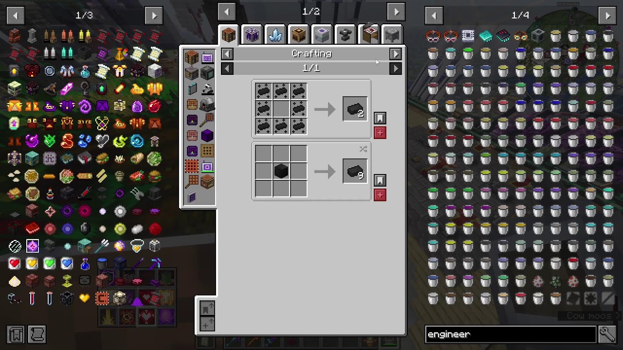 [Minecraft] 晚上10點會開暗區台 3/7 |