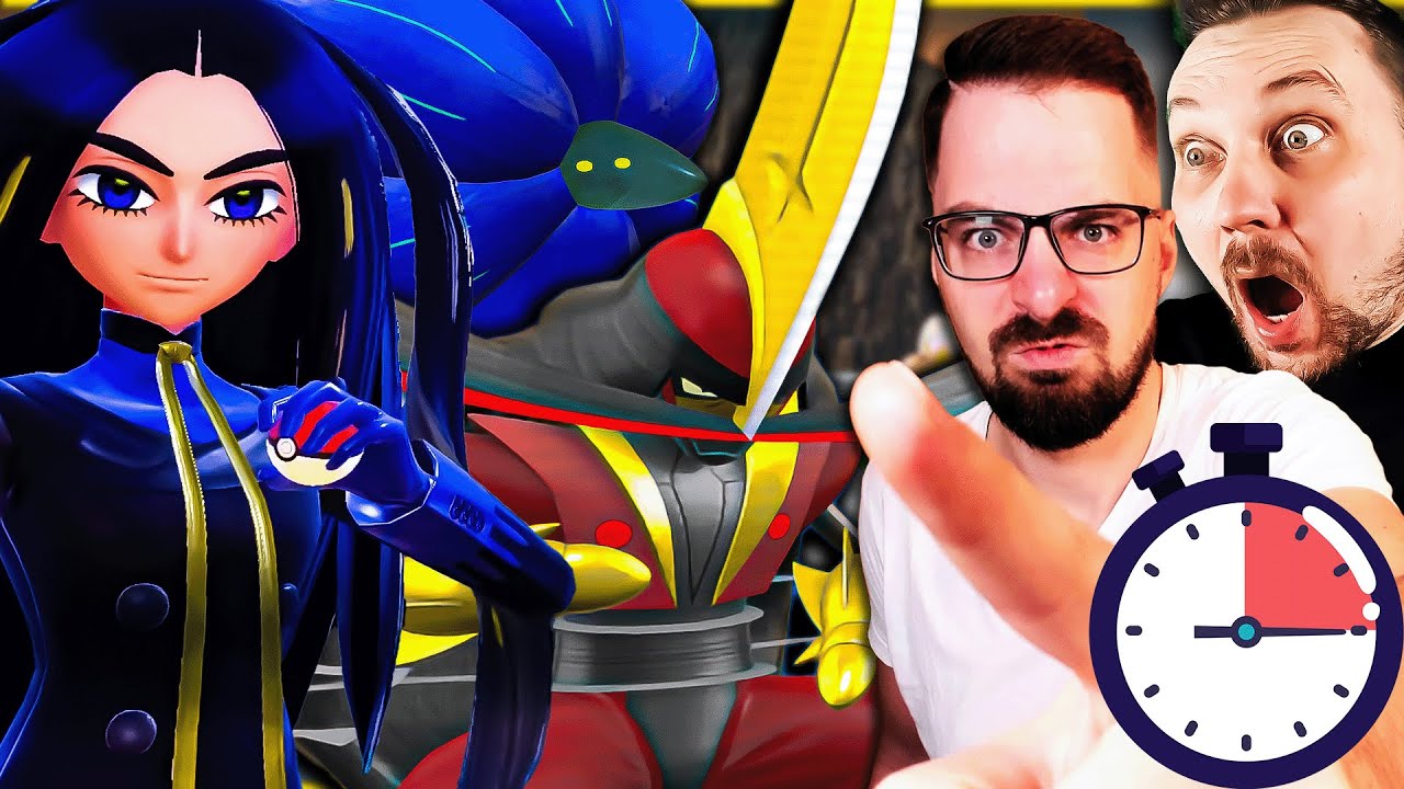 Der Kampf um den CHAMP-TITEL! ⏳ Wer spielt ALLE Pokémon-Editionen schneller durch? ⏳ #100