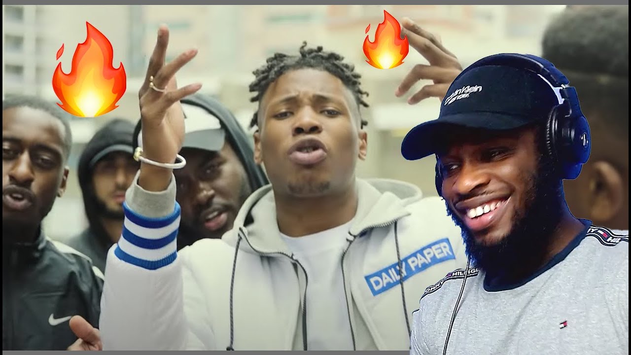 Sevn Alias - Mandem ft. Jairzinho & JB Scofield (Prod. Esko) Reaction