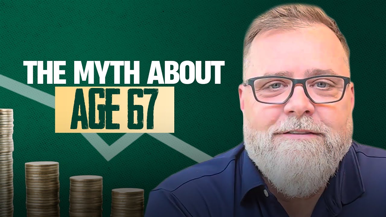 Why People Take Social Security at 67