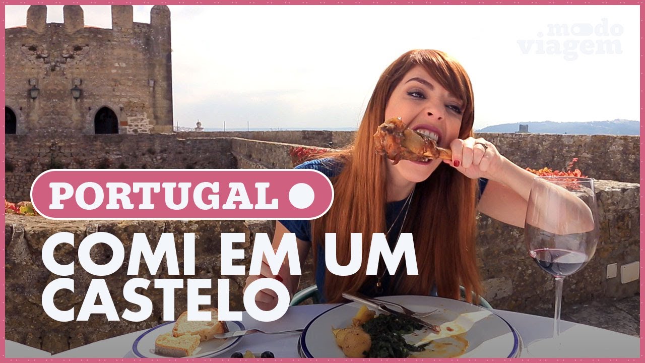 🍗 AS MELHORES REFEIÇÕES DE PORTUGAL • PRIMEIRA PARTE
