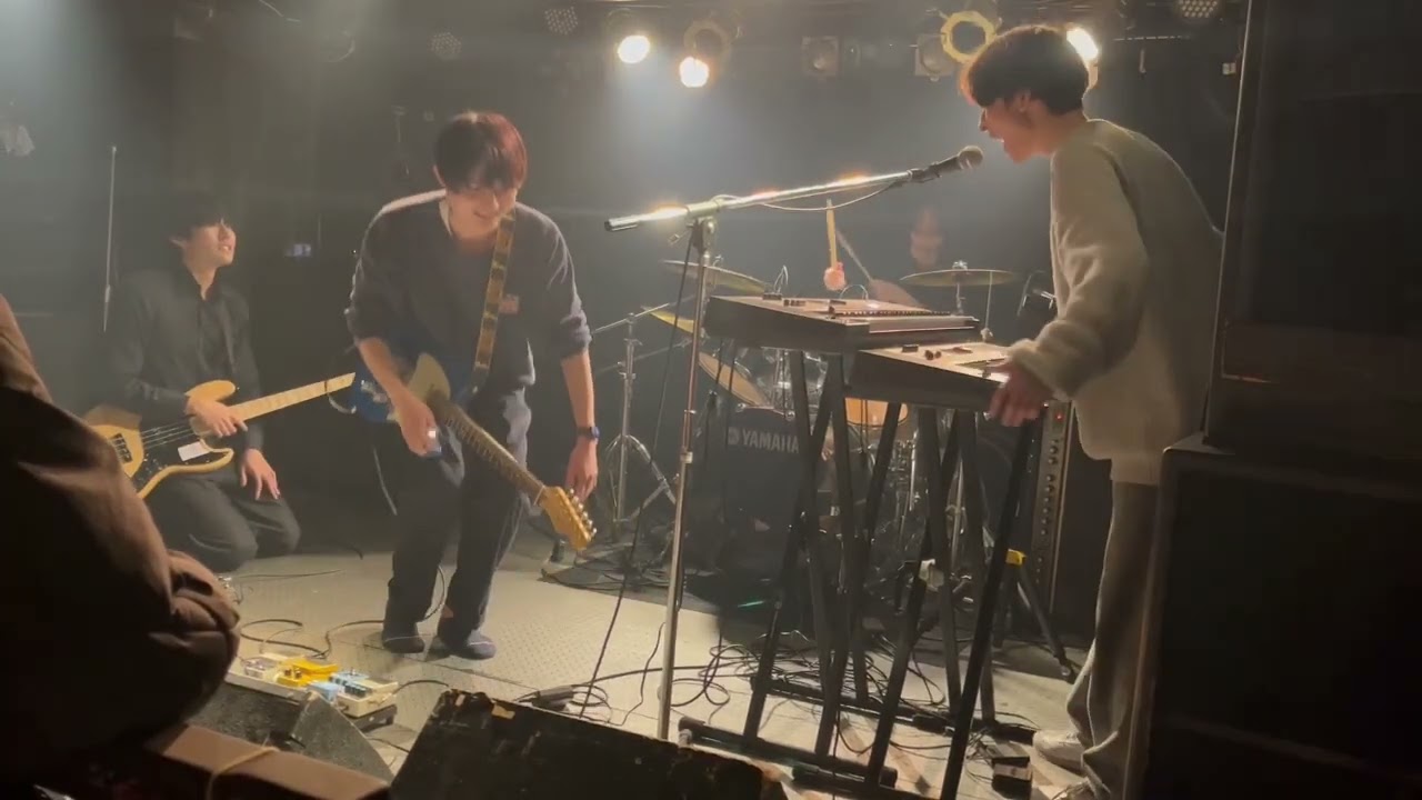 Relive - toconoma　【一橋軽音2025】