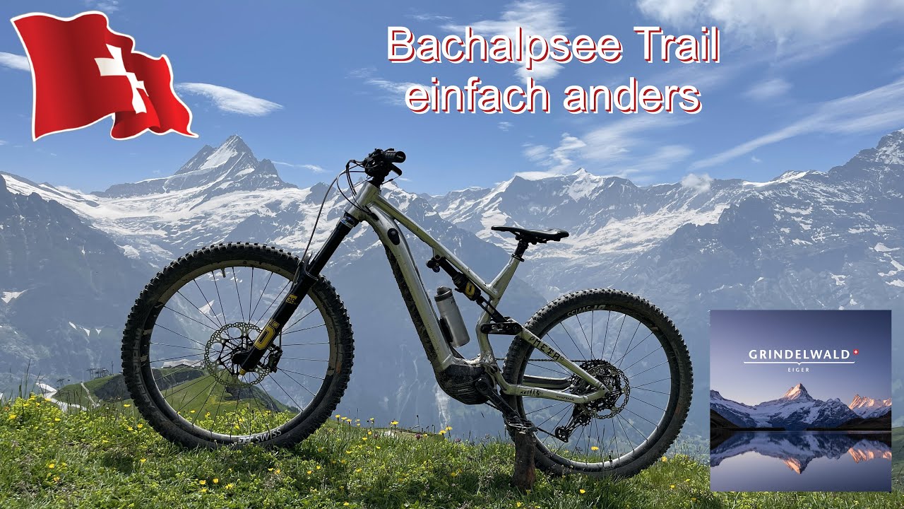 Grindelwald Eiger | Jungfrauregion | Bachalpsee Trail | Commencal | Metapower