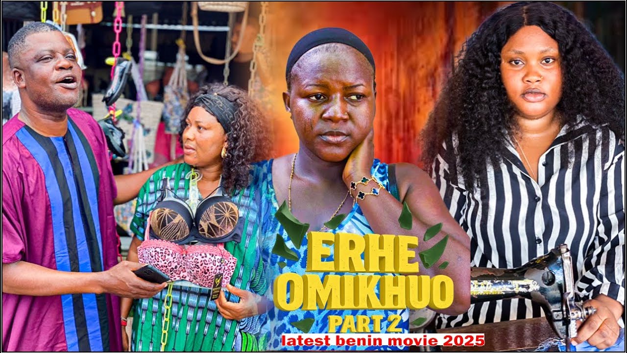 ERHE OMIKHUO part 2 latest benin movie 2025 | Asonkpolor | pat osayande | austin nice ovbiebo