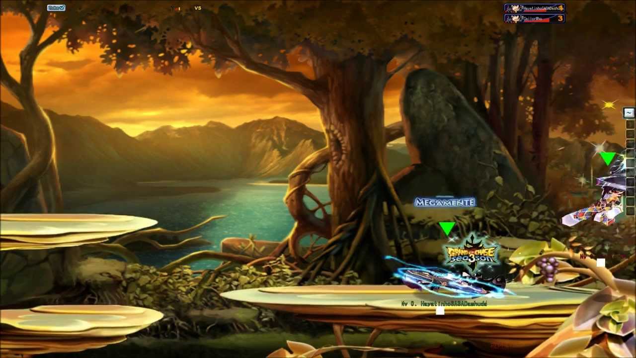 pvp antigo + Jokestep