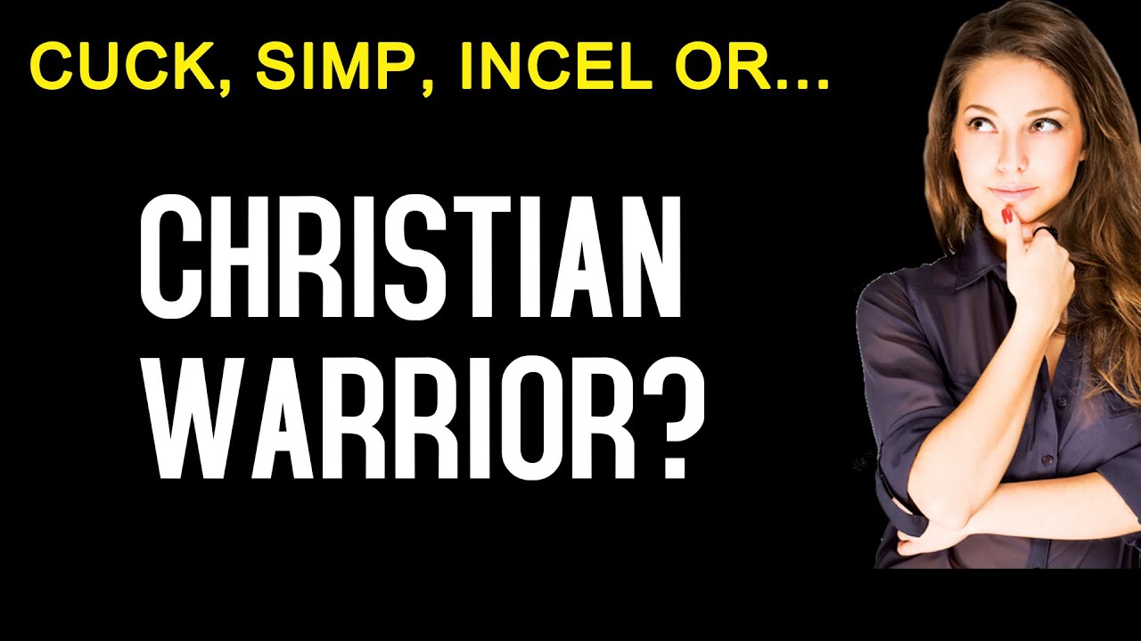 Jesus Was NOT a Cuck, Simp, or Incel & Neither Are You