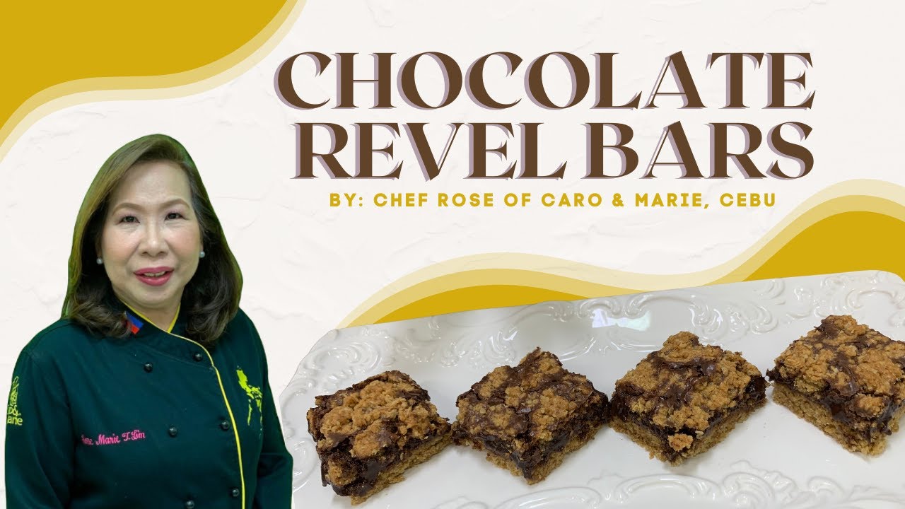 Chocolate Revel Bars