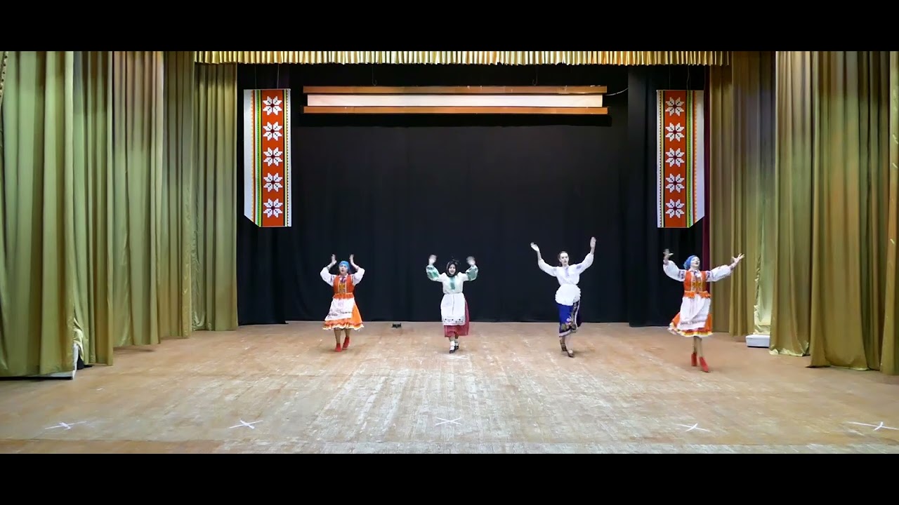 Хореографічний колектив 