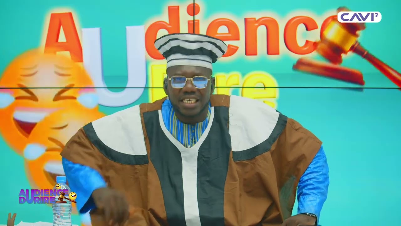 AUDIENCE DU RIRE DU 02 FEVRIER 2026