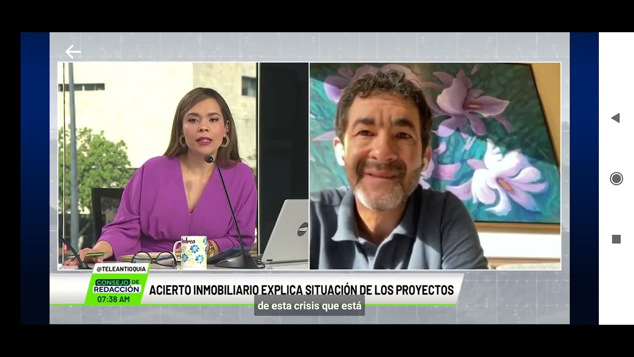 Desacierto inmobiliario