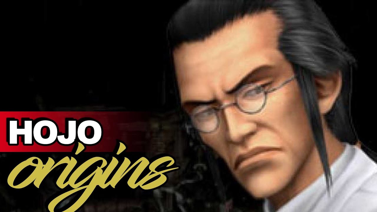 Final Fantasy 7 Lore ► Professor Hojo's Origins Explained