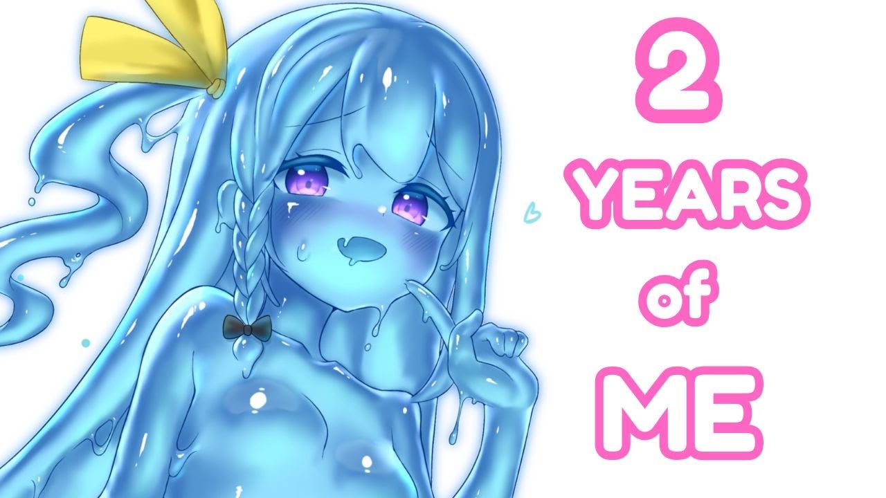 【ANNIVERSARY STREAM】2 YEARS OF SLIME!【V&U | GEN4】