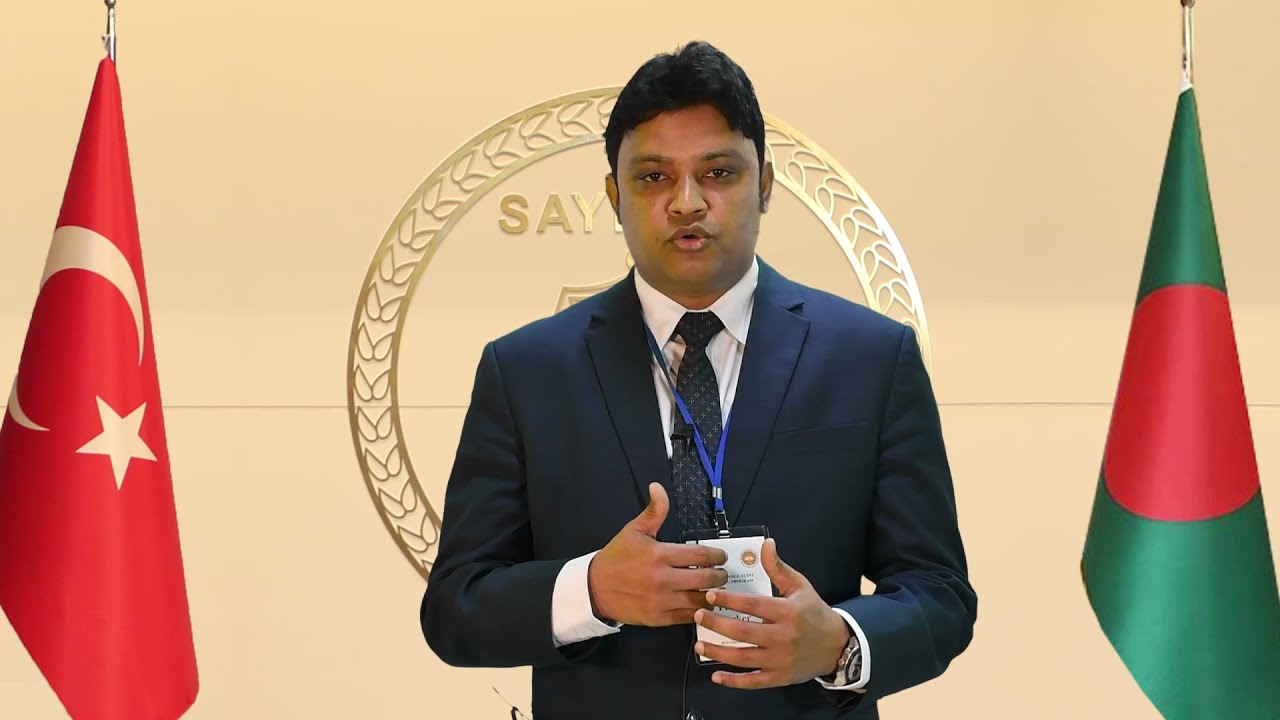 Mr. Pranab Sarker,  Director, Office of the Comptroller and Auditor General of Bangladesh