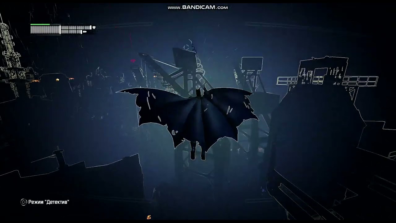 batman arkham city gameplay pc 4k