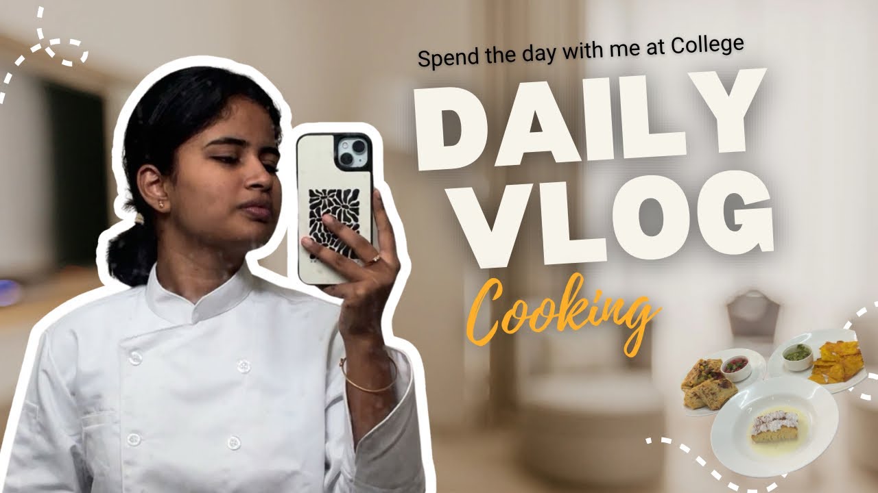 A day in a college| MS Ramaiah College|@jk_vlogyz #vlog #youtube #cooking #trending 