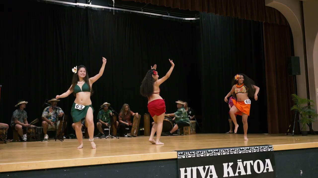 Hiva Katoa In-House 2026 Finals - Jettryan, Laleina, and Ysabella