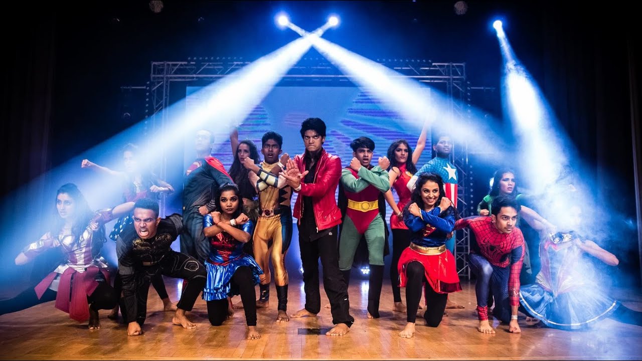 Cambridge University Tamil Superheroes | Kings of Gaana 2014