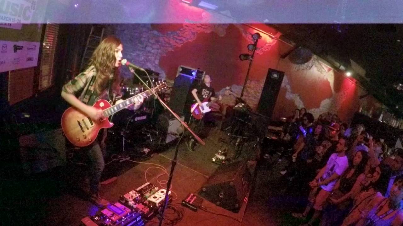 UnMendable - The Warning / Original Song @SXSW Karma Lounge