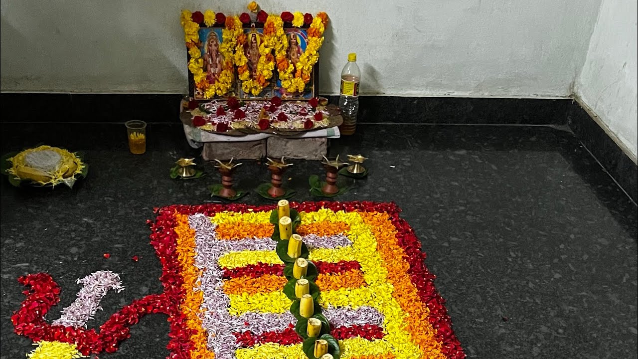 Ayyappa Padi Pooja-2