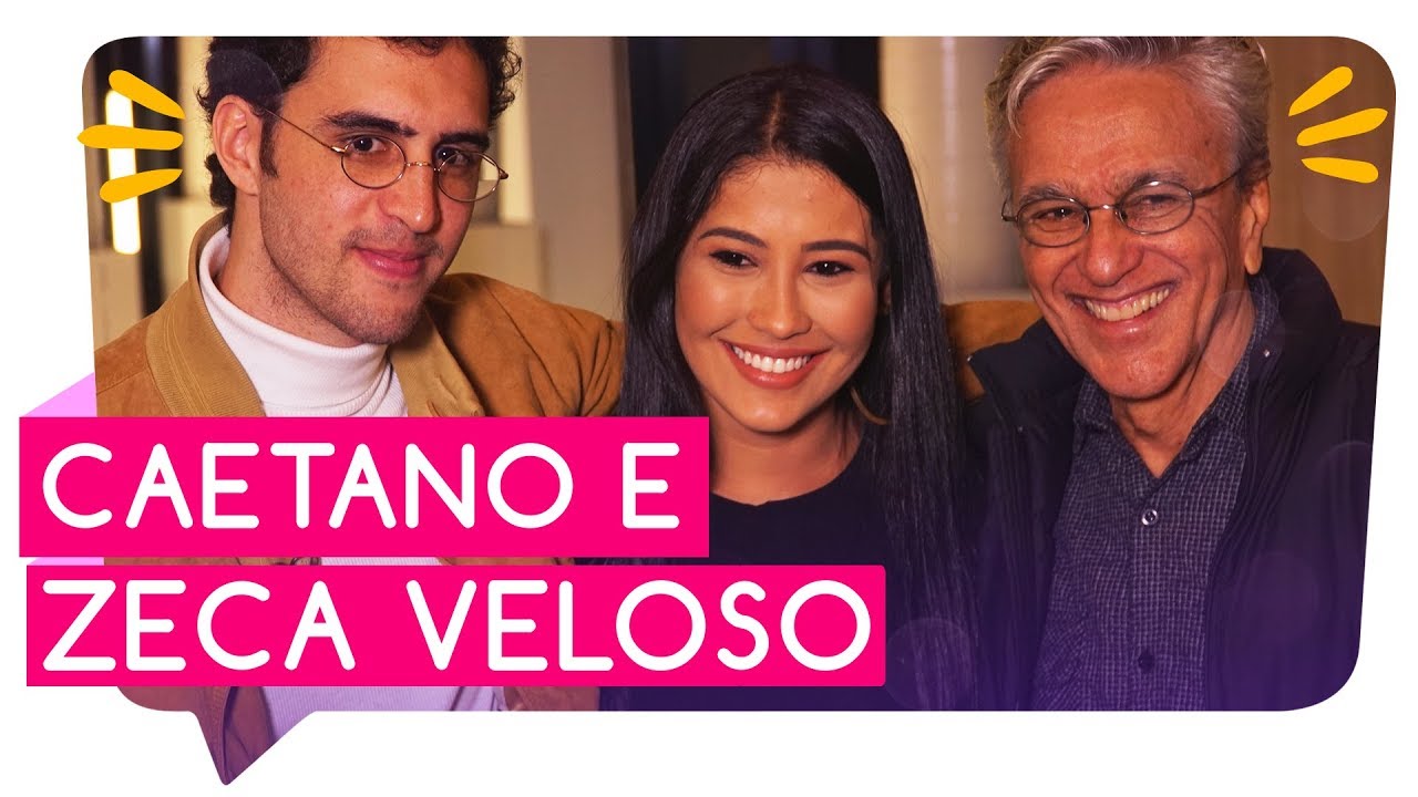 Fingindo costume na MPB com CAETANO e ZECA... 🤩🎵🎼 | Thaynara OG