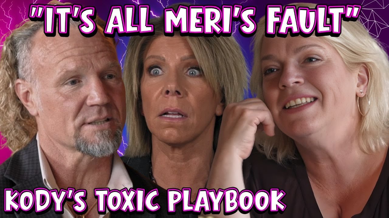 Sister Wives: Kody Brown&rsquo;s DISGUSTING APOLOGY to Janelle SUCKS HER RIGHT BACK INTO THE CHAOS
