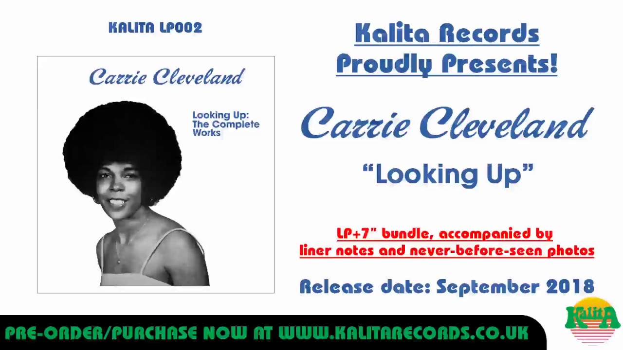 Carrie Cleveland - 'Looking Up' (Official)