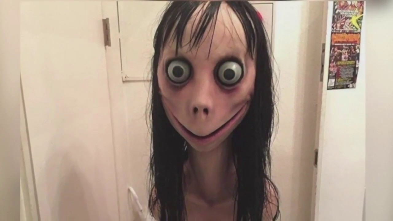 Viral 'MoMo Challenge' encouraging child suicide terrifies Utah kids
