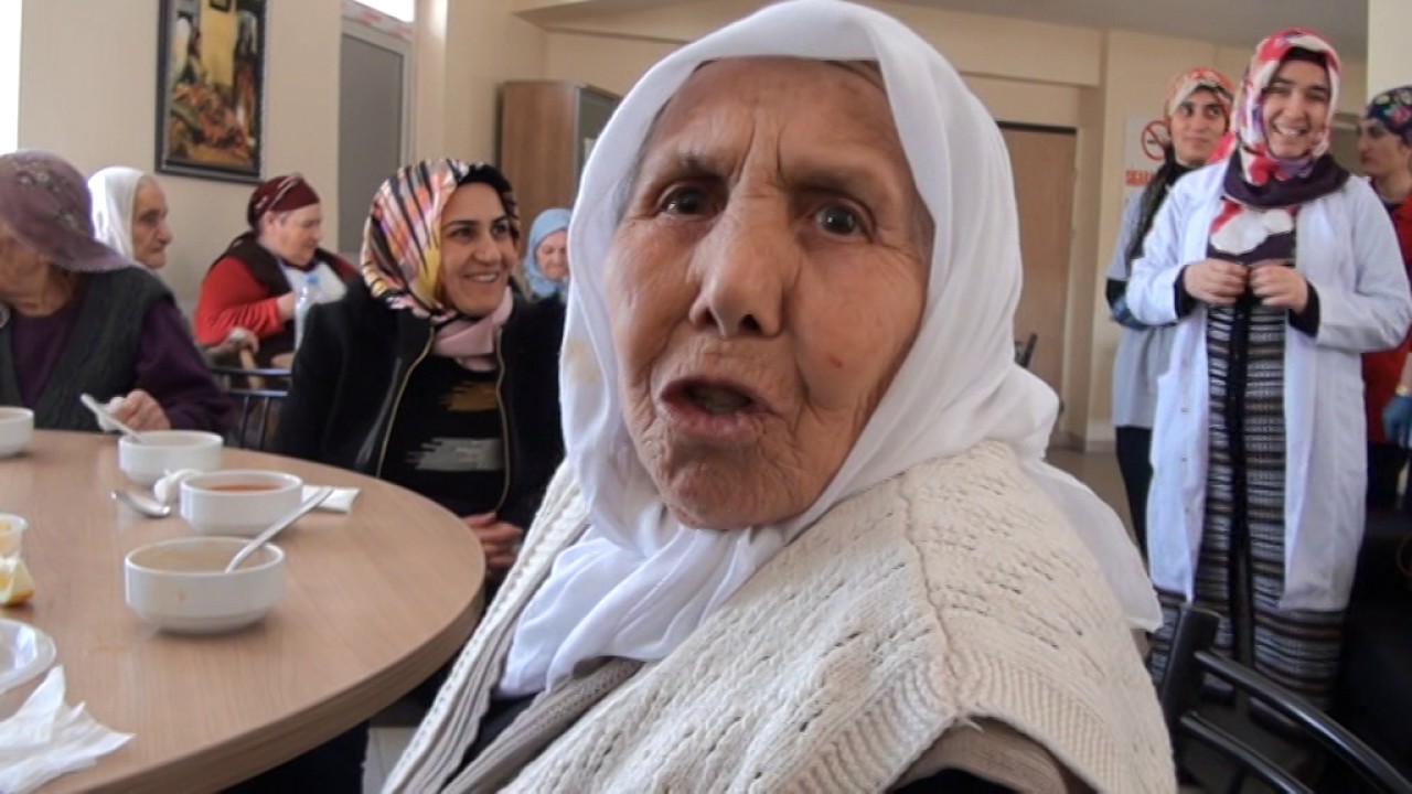 Huzur evinde arabaşı zamanı
